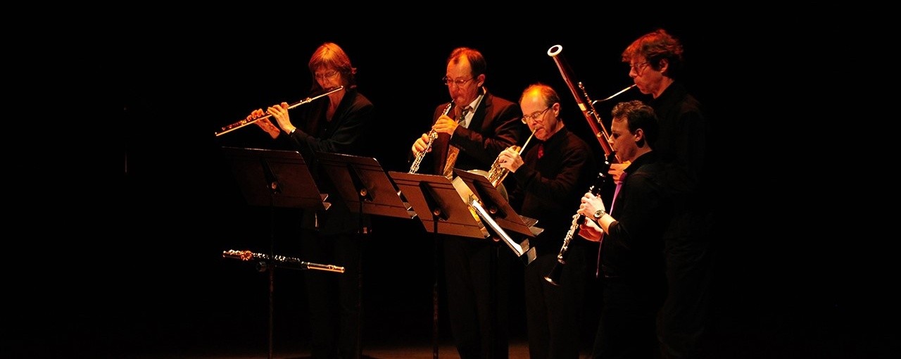 [CANCELLED] SIFA 2020: Ensemble Intercontemporain - The Wind Quintet